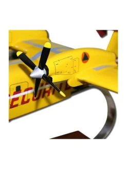Heller Maquette Bois CL415 Canadair Sécurité Civile -BOUTIQUE AERO maquette bois cl415 canadair securite civile 4