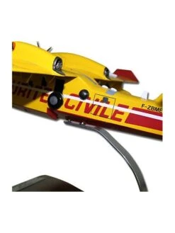 Heller Maquette Bois CL415 Canadair Sécurité Civile -BOUTIQUE AERO maquette bois cl415 canadair securite civile 5