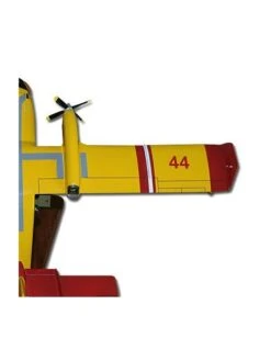 Heller Maquette Bois CL415 Canadair Sécurité Civile -BOUTIQUE AERO maquette bois cl415 canadair securite civile 7