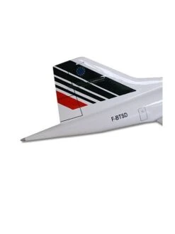 Heller Maquette Bois Concorde Air France -BOUTIQUE AERO maquette bois concorde air france 1 100e 2
