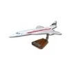 Maquette Bois Concorde 001 F-WTSS Prototype -BOUTIQUE AERO maquette bois concorde prototype