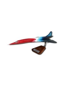 Maquette Bois Concorde Spécial 20e Anniversaire -BOUTIQUE AERO maquette bois concorde special 20e anniversaire 5