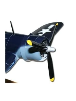 Maquette Bois Corsair F4U-A VMF214 Têtes Brûlées -BOUTIQUE AERO maquette bois corsair f4u a vmf214 tetes brulees 3