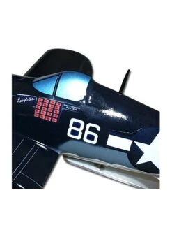 Maquette Bois Corsair F4U-A VMF214 Têtes Brûlées -BOUTIQUE AERO maquette bois corsair f4u a vmf214 tetes brulees 4