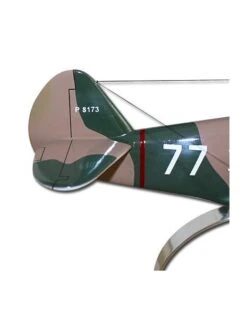 Heller Maquette Bois Curtiss P40 Warhawk -BOUTIQUE AERO maquette bois curtiss p40 warhawk 2