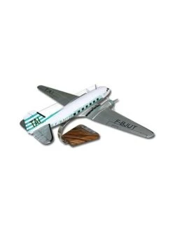 Maquette Bois DC3 TAI -BOUTIQUE AERO maquette bois dc3 t a i 1 1