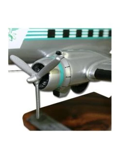 Maquette Bois DC3 TAI -BOUTIQUE AERO maquette bois dc3 t a i 1 5