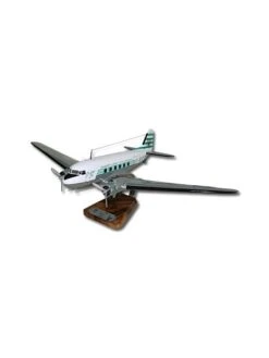 Maquette Bois DC3 TAI -BOUTIQUE AERO maquette bois dc3 t a i 1 6