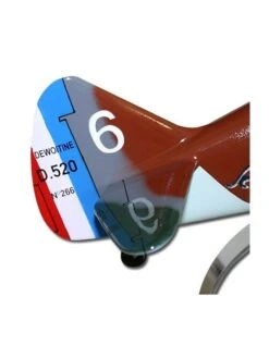 Maquette Bois Dewoitine D520 -BOUTIQUE AERO maquette bois dewoitine d520 2