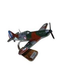 Maquette Bois Dewoitine D520