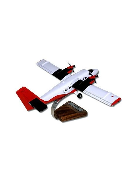 Maquette Bois DHC6 Twin Otter 4 Maquette Bois DHC6 Twin Otter – Image 2