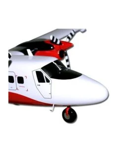 Maquette Bois DHC6 Twin Otter 12 Maquette Bois DHC6 Twin Otter -BOUTIQUE AERO maquette bois dhc6 twin otter 3