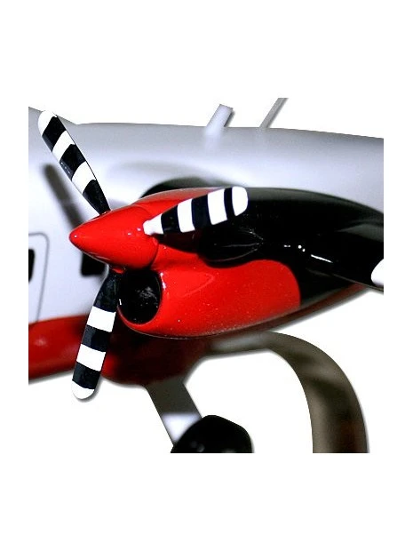 Maquette Bois DHC6 Twin Otter 7 Maquette Bois DHC6 Twin Otter – Image 5