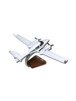 Maquette Bois Diamond DA42 Twin Star -BOUTIQUE AERO maquette bois diamond da42 twin star 1