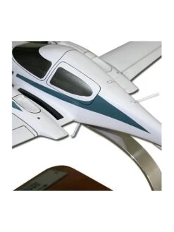 Maquette Bois Diamond DA42 Twin Star -BOUTIQUE AERO maquette bois diamond da42 twin star 5