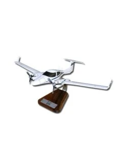 Maquette Bois Diamond DA42 Twin Star -BOUTIQUE AERO maquette bois diamond da42 twin star 6