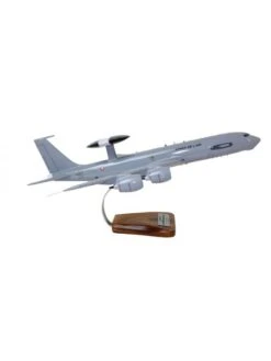 Maquette Bois E-3F Sentinelle EDCA 36e Escadre « Berry » -BOUTIQUE AERO maquette bois e 3f sentinelle 4