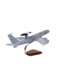 Maquette Bois E-3F Sentinelle EDCA 36e Escadre « Berry » -BOUTIQUE AERO maquette bois e 3f sentinelle 5