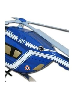 Maquette Bois EC145 Gendarmerie Nationale -BOUTIQUE AERO maquette bois ec145 gendarmerie nationale 4