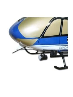 Maquette Bois EC145 Gendarmerie Nationale -BOUTIQUE AERO maquette bois ec145 gendarmerie nationale 5