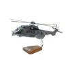 Maquette Bois Caracal EC725 ALAT