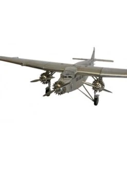 Maquette Métallique Ford Trimoteur - Envergure 102 Cm