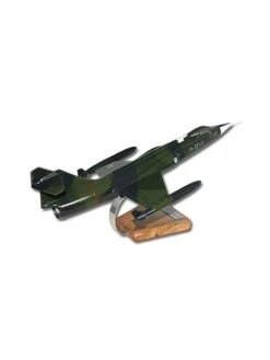 BOUTIQUE AERO -BOUTIQUE AERO maquette bois f 104g starfighter jabo g34 allgau luftwaffe 1