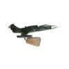 Maquette Bois F104G Starfighter Jabo G34 'Allgäu' Luftwaffe -BOUTIQUE AERO maquette bois f 104g starfighter jabo g34 allgau luftwaffe