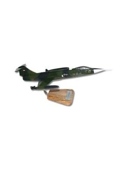 Maquette Bois F104G Starfighter Jabo G34 'Allgäu' Luftwaffe