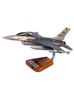 Heller Maquette Bois F16C Fighting Falcon