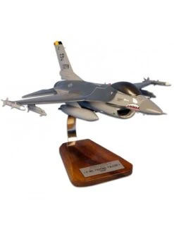 Heller Maquette Bois F16C Fighting Falcon -BOUTIQUE AERO maquette bois f 16c fighting falcon 3