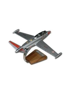 Maquette Bois Fouga Magister Armée De L'Air -BOUTIQUE AERO maquette bois fouga magister armee de l air 1