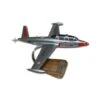 Maquette Bois Fouga Magister Armée De L'Air -BOUTIQUE AERO maquette bois fouga magister armee de l air