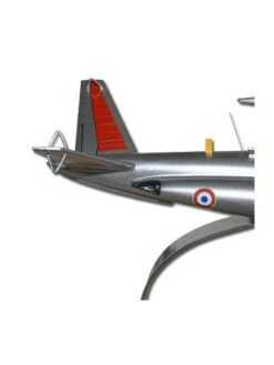 Maquette Bois Fouga Magister Armée De L'Air -BOUTIQUE AERO maquette bois fouga magister armee de l air 2