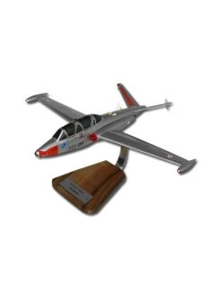 Maquette Bois Fouga Magister Armée De L'Air -BOUTIQUE AERO maquette bois fouga magister armee de l air 5