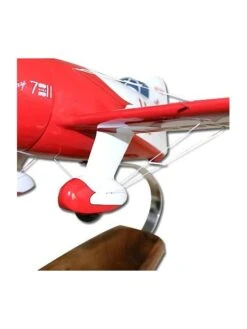 Maquette Bois Gee-Bee R2 -BOUTIQUE AERO maquette bois gee bee r2 4