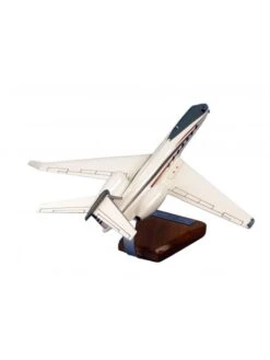 Maquette Bois Gulfstream G550 -BOUTIQUE AERO maquette bois gulfstream g550 2