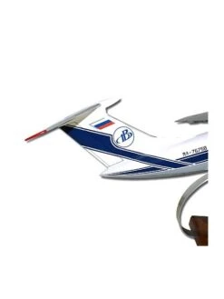 Maquette Bois Ilyushin IL76T Candid -BOUTIQUE AERO maquette bois ilyushin il 76t candid 1 100e 2
