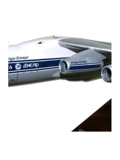 Maquette Bois Ilyushin IL76T Candid -BOUTIQUE AERO maquette bois ilyushin il 76t candid 1 100e 4