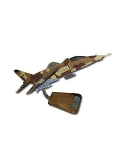 Maquette Bois Jaguar A EC.3/11 Corse
