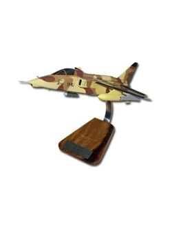 Maquette Bois Jaguar A EC.3/11 Corse -BOUTIQUE AERO maquette bois jaguar 6