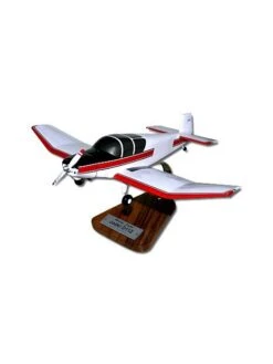 Maquette Bois Jodel D112 -BOUTIQUE AERO maquette bois jodel d112 5