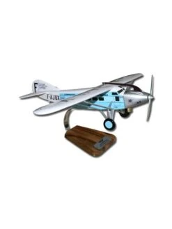 Maquette Bois Laté 28 Aéropostale