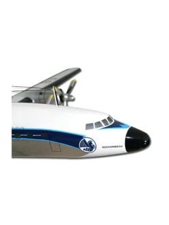 Maquette Bois L1649A Super Starliner F-BHBL Air France -BOUTIQUE AERO maquette bois lockheed l 1649a super starliner air france f bhbl rochambeau 1 72e 4
