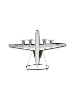 Maquette Bois L1649A Super Starliner F-BHBL Air France -BOUTIQUE AERO maquette bois lockheed l 1649a super starliner air france f bhbl rochambeau 1 72e 7