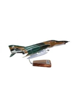 Heller Maquette Bois McDonnell F4E Phantom II -BOUTIQUE AERO maquette bois mcdonnell f4e phantom ii 2