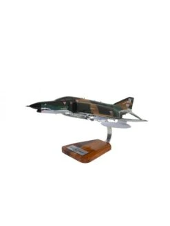Heller Maquette Bois McDonnell F4E Phantom II