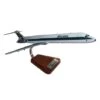 Maquette Bois MD82 Alitalia -BOUTIQUE AERO maquette bois md 82 alitalia