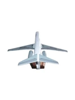 Maquette Bois MD82 Alitalia -BOUTIQUE AERO maquette bois md 82 alitalia 2