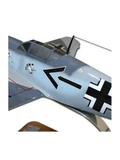 Maquette Bois Messerschmitt BF109E -BOUTIQUE AERO maquette bois messerschmitt bf109e 4
